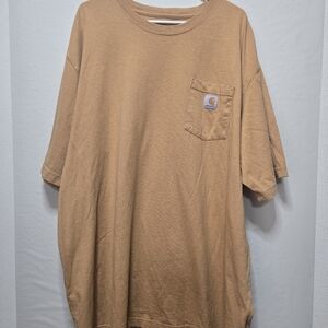 Mens Carharrt Tshirt